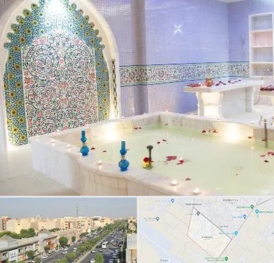 حمام ایرانی و سنتی در کیانمهر کرج