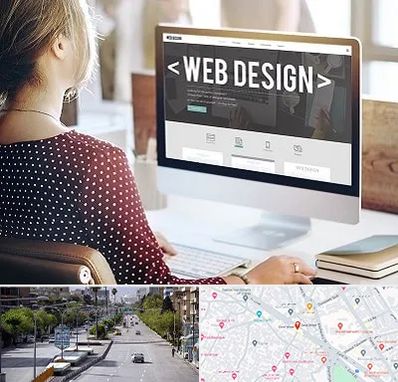 شرکت طراحی سایت در خیابان زند شیراز