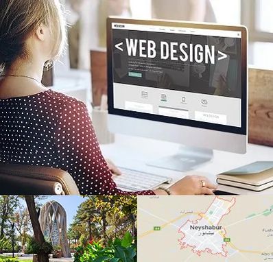 شرکت طراحی سایت در نیشابور