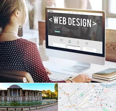 شرکت طراحی سایت در عفیف آباد شیراز