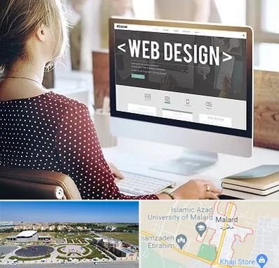 شرکت طراحی سایت در ملارد