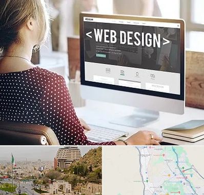 شرکت طراحی سایت در فرهنگ شهر شیراز