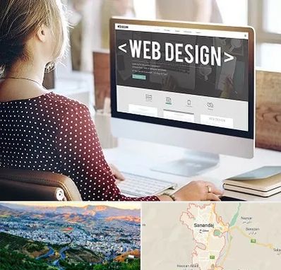 شرکت طراحی سایت در سنندج