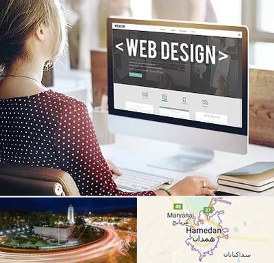 شرکت طراحی سایت در همدان