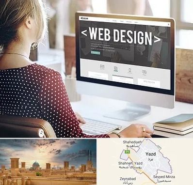 شرکت طراحی سایت در یزد