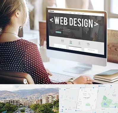 شرکت طراحی سایت در خانی آباد