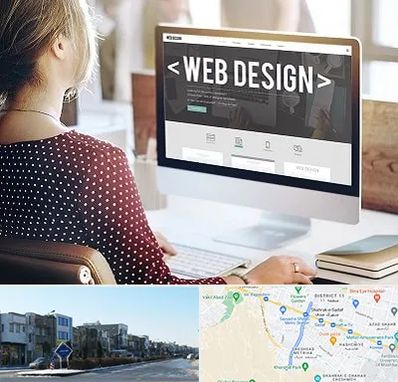 شرکت طراحی سایت در شریعتی مشهد