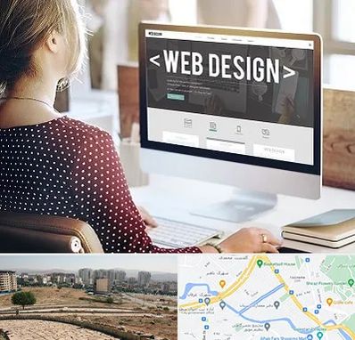 شرکت طراحی سایت در کوی وحدت شیراز