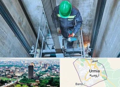 تعمیر آسانسور در ارومیه