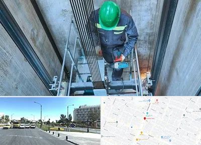 تعمیر آسانسور در بلوار کلاهدوز مشهد