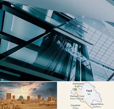 شرکت آسانسور در یزد