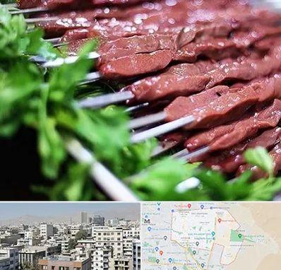 جگرکی در منطقه 14 تهران