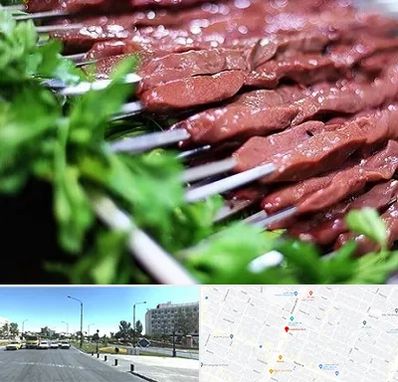 جگرکی در بلوار کلاهدوز مشهد