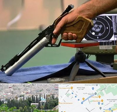 مربی تیراندازی در محلاتی شیراز