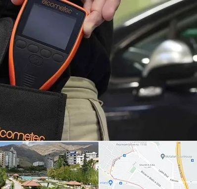 تشخیص فنی خودرو در شهر زیبا