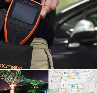 تشخیص فنی خودرو در منطقه 3 تهران