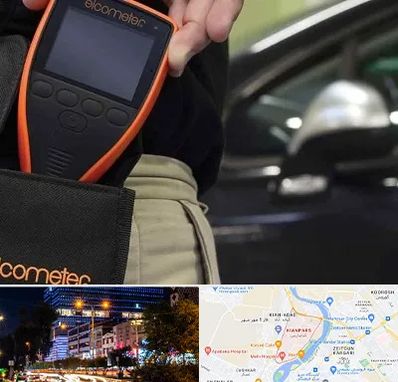 تشخیص فنی خودرو در کیانپارس اهواز