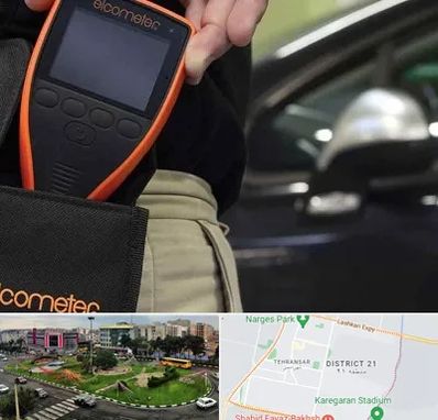 تشخیص فنی خودرو در تهرانسر 
