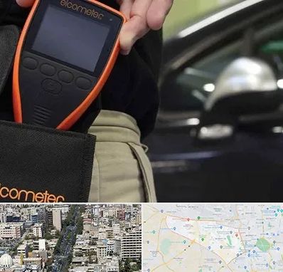 تشخیص فنی خودرو در منطقه 18 تهران