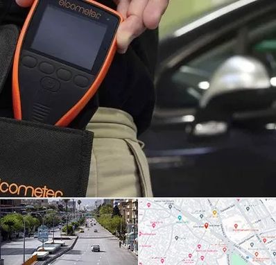 تشخیص فنی خودرو در خیابان زند شیراز