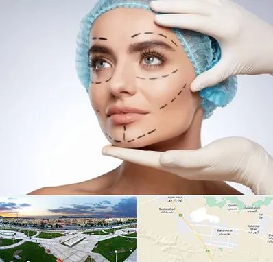 جراحی زیبایی در بهارستان اصفهان