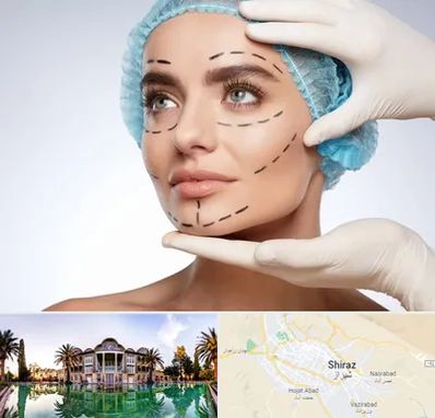 جراحی زیبایی در شیراز