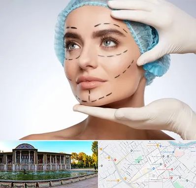 جراحی زیبایی در عفیف آباد شیراز