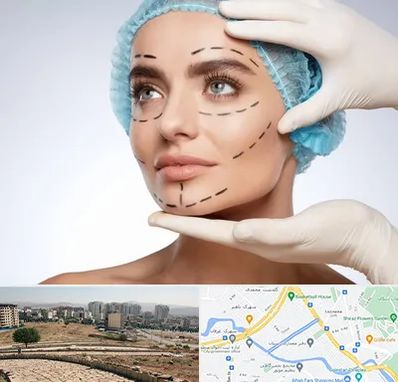 جراحی زیبایی در کوی وحدت شیراز