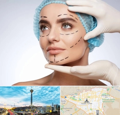 جراحی زیبایی در تهران