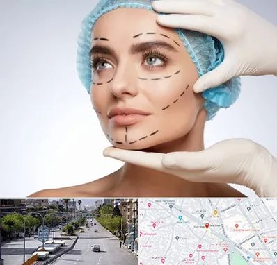 جراحی زیبایی در خیابان زند شیراز