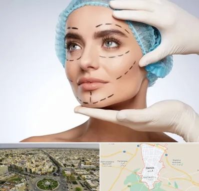 جراحی زیبایی در قزوین