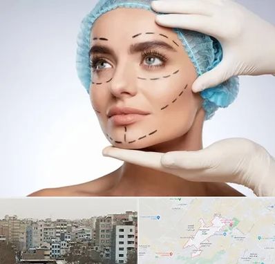 جراحی زیبایی در محمد شهر کرج