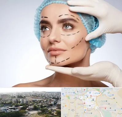 جراحی زیبایی در منطقه 20 تهران