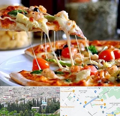 پیتزا در محلاتی شیراز