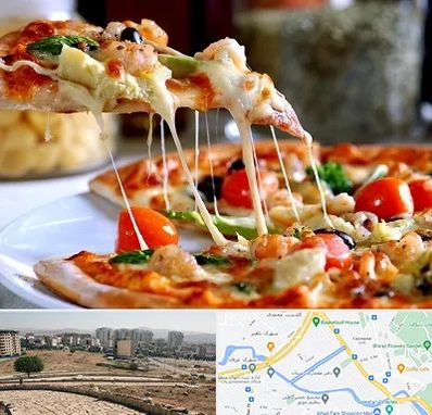 پیتزا در کوی وحدت شیراز