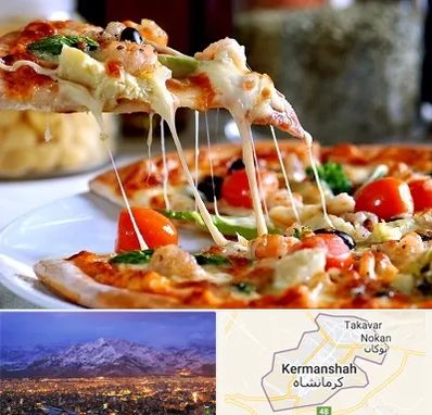 پیتزا در کرمانشاه
