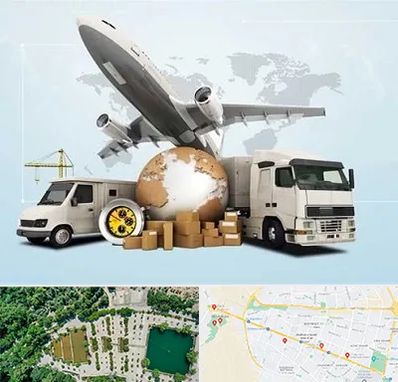 شرکت واردات و صادرات در وکیل آباد مشهد