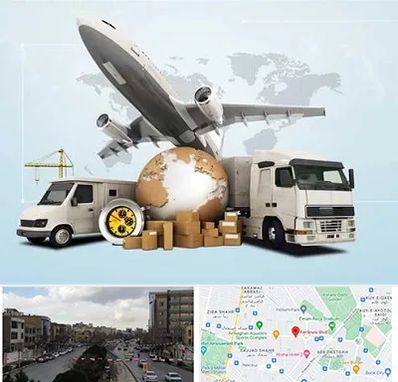 شرکت واردات و صادرات در بلوار فردوسی مشهد