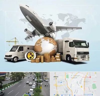 شرکت واردات و صادرات در ستارخان