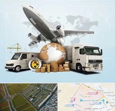 شرکت واردات و صادرات در الهیه مشهد