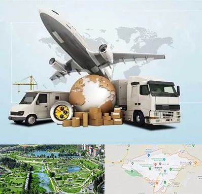 شرکت واردات و صادرات در بجنورد