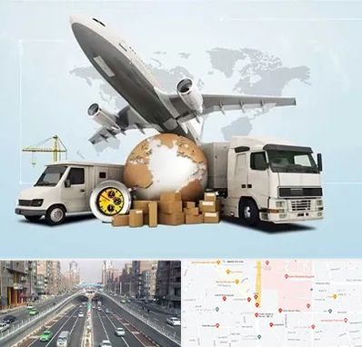 شرکت واردات و صادرات در توحید