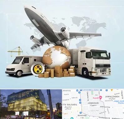شرکت واردات و صادرات در جمهوری