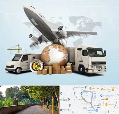 شرکت واردات و صادرات در بلوار گیلان رشت