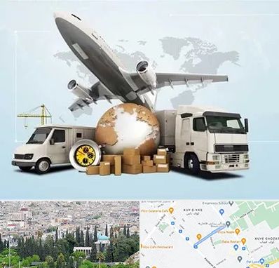 شرکت واردات و صادرات در محلاتی شیراز