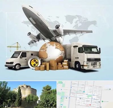 شرکت واردات و صادرات در مرداویج اصفهان