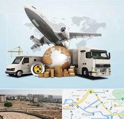 شرکت واردات و صادرات در کوی وحدت شیراز