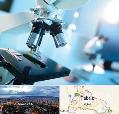 آزمایشگاه فوق تخصصی در تبریز