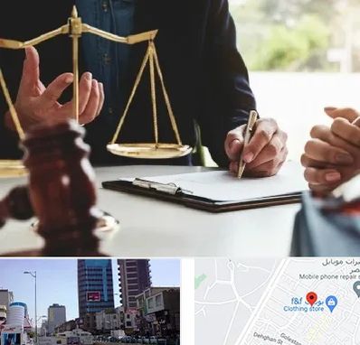 وکیل مهاجرت در چهارراه طالقانی کرج