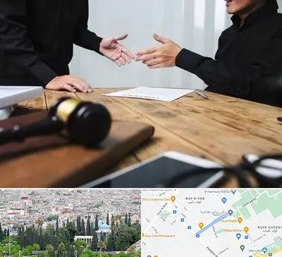 وکیل شرکت در محلاتی شیراز